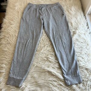 Polo Ralph Lauren Joggers Estate Rib PRL Pony Sweatpants Grey Men’s Size L